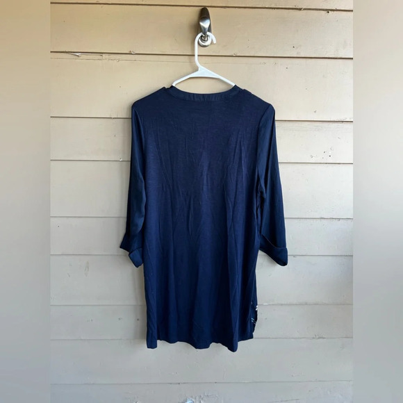 Dolan Left Coast Collection Boho Tunic Top - Size Small - SOLD OUT ON ANTHRO WEB - Picture 6 of 6